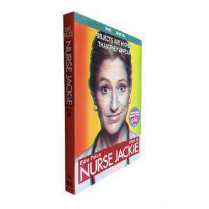 Nurse Jackie Season 6 DVD Box Set - Click Image to Close